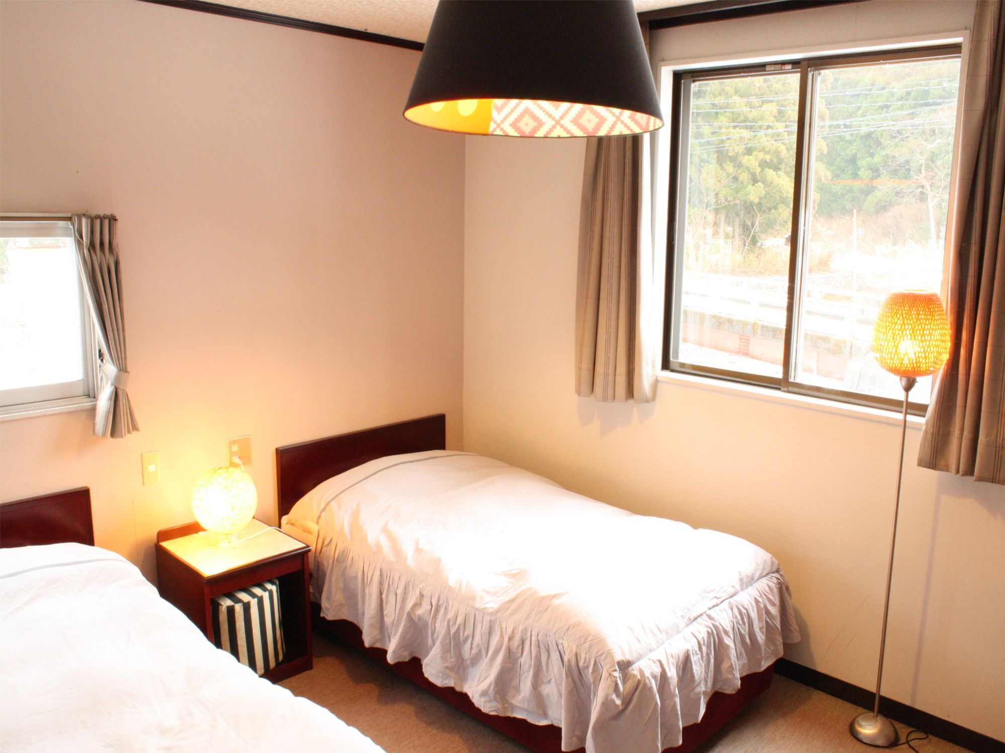 Kagura White Horse Inn Yuzawa  Exterior foto
