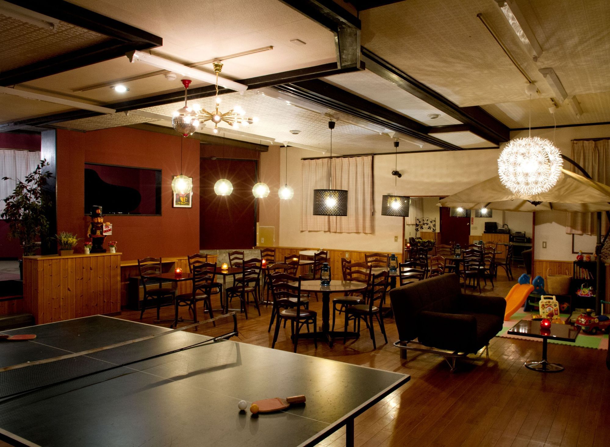 Kagura White Horse Inn Yuzawa  Exterior foto